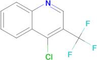 4-Chloro-3-(trifluoromethyl)quinoline