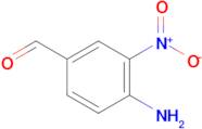 4-Amino-3-nitrobenzaldehyde