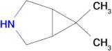 6,6-Dimethyl-3-azabicyclo[3.1.0]hexane