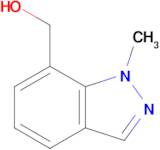 (1-Methyl-1H-indazol-7-yl)methanol