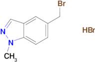 5-(Bromomethyl)-1-methyl-1H-indazole hydrobromide