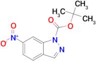 Tert-Butyl 6-nitro-1H-indazole-1-carboxylate