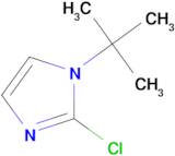 1-(tert-Butyl)-2-chloro-1H-imidazole