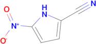 5-Nitro-1H-pyrrole-2-carbonitrile