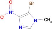 5-Bromo-1-methyl-4-nitro-1H-imidazole