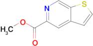Methyl thieno[2,3-c]pyridine-5-carboxylate