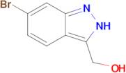 (6-Bromo-1H-indazol-3-yl)methanol