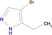 4-Bromo-3-ethyl-1H-pyrazole