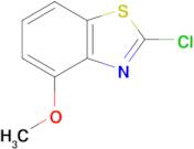 2-Chloro-4-methoxybenzo[d]thiazole