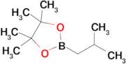 2-Isobutyl-4,4,5,5-tetramethyl-1,3,2-dioxaborolane