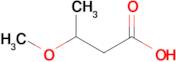 3-Methoxybutanoic acid