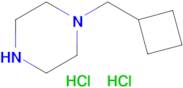 1-(Cyclobutylmethyl)piperazine dihydrochloride