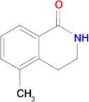 5-Methyl-3,4-dihydroisoquinolin-1(2H)-one