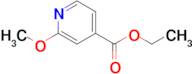 Ethyl 2-methoxyisonicotinate