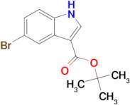 tert-Butyl 5-bromo-1H-indole-3-carboxylate