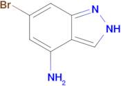 6-Bromo-1H-indazol-4-amine