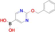 (2-(Benzyloxy)pyrimidin-5-yl)boronic acid