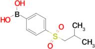 (4-(Isobutylsulfonyl)phenyl)boronic acid