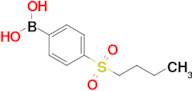 (4-(Butylsulfonyl)phenyl)boronic acid