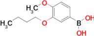 (3-Butoxy-4-methoxyphenyl)boronic acid