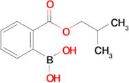 (2-(Isobutoxycarbonyl)phenyl)boronic acid