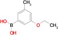 (3-Ethoxy-5-methylphenyl)boronic acid