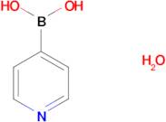 Pyridin-4-ylboronic acid hydrate