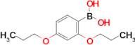 (2,4-Dipropoxyphenyl)boronic acid