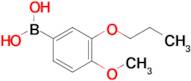 (4-Methoxy-3-propoxyphenyl)boronic acid