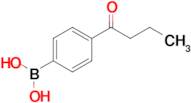 (4-Butyrylphenyl)boronic acid