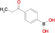 (4-Propionylphenyl)boronic acid