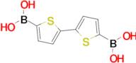 [2,2'-Bithiophene]-5,5'-diyldiboronic acid