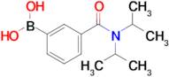 (3-(Diisopropylcarbamoyl)phenyl)boronic acid