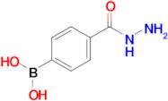 (4-(Hydrazinecarbonyl)phenyl)boronic acid