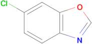 6-Chlorobenzo[d]oxazole