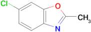 6-Chloro-2-methylbenzo[d]oxazole