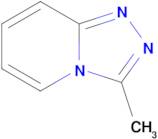 3-Methyl-[1,2,4]triazolo[4,3-a]pyridine