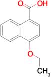 4-Ethoxy-1-naphthoic acid