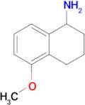 5-Methoxy-1,2,3,4-tetrahydronaphthalen-1-amine