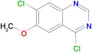 4,7-Dichloro-6-methoxyquinazoline