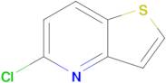 5-Chlorothieno[3,2-b]pyridine