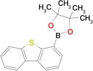 2-(Dibenzo[b,d]thiophen-4-yl)-4,4,5,5-tetramethyl-1,3,2-dioxaborolane