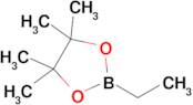 2-Ethyl-4,4,5,5-tetramethyl-1,3,2-dioxaborolane