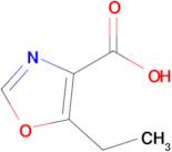 5-Ethyloxazole-4-carboxylic acid