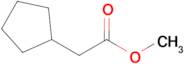 Methyl 2-cyclopentylacetate