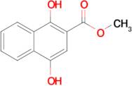 Methyl 1,4-dihydroxy-2-naphthoate