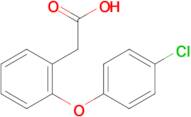 2-(2-(4-Chlorophenoxy)phenyl)acetic acid