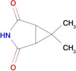 6,6-Dimethyl-3-azabicyclo[3.1.0]hexane-2,4-dione