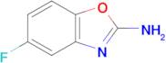 5-Fluorobenzo[d]oxazol-2-amine