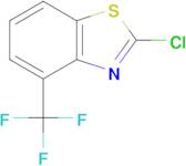 2-Chloro-4-(trifluoromethyl)benzo[d]thiazole